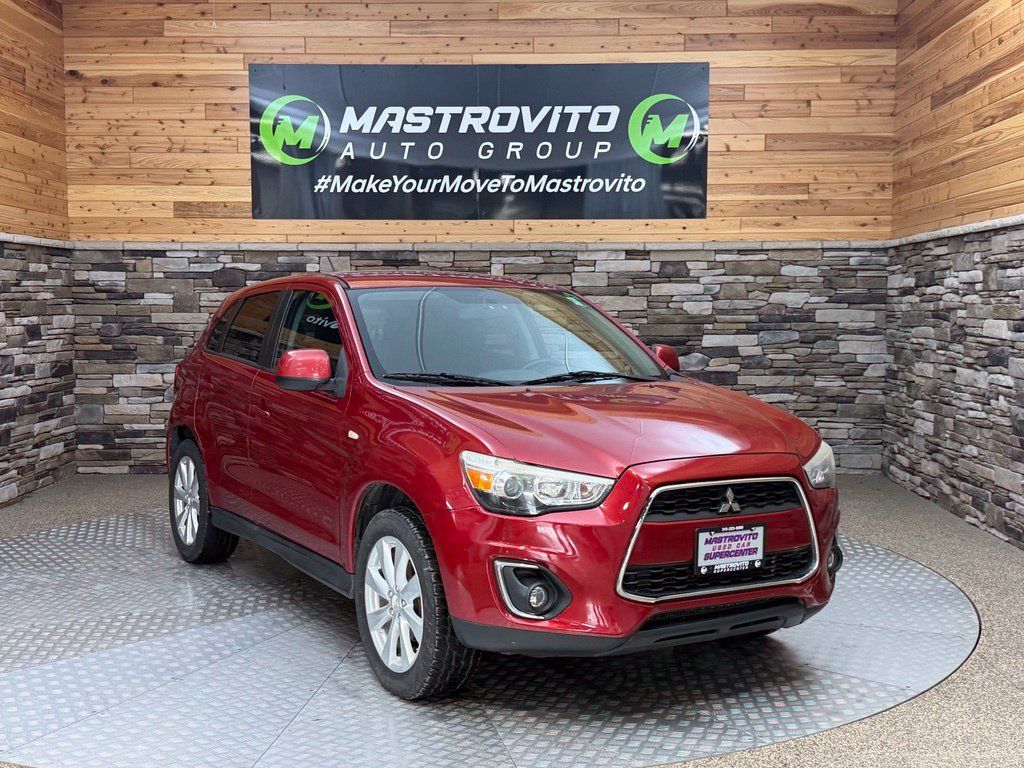 Used 2014 Mitsubishi Outlander Sport ES FWD image 5