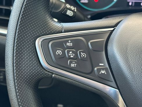 New 2024 Chevrolet Equinox LS image 31