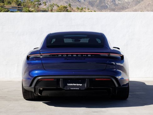 Used 2020 Porsche Taycan Turbo S image 6