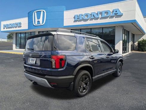 New 2026 Honda Passport RTL image 4