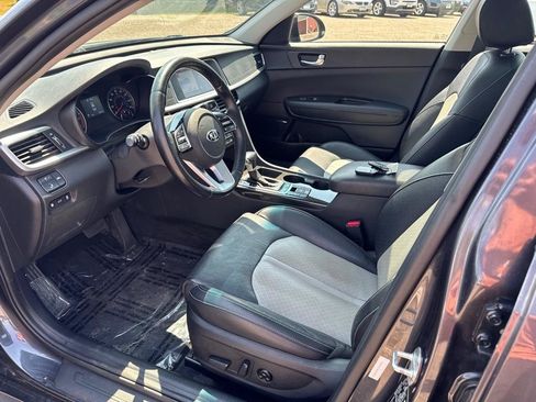 Used 2019 Kia Optima EX w/ EX Premium Package FWD image 14