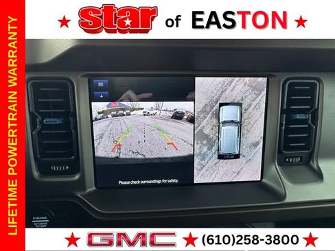 Used 2023 Ford Bronco Outer Banks AWD/4WD image 30