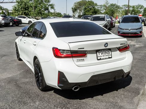 Used 2023 BMW 330e xDrive w/ M Sport Package AWD/4WD image 39