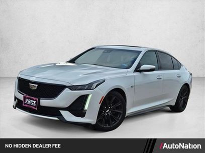 Used 2021 Cadillac CT5 Sport