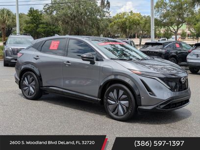 Certified 2023 Nissan Ariya