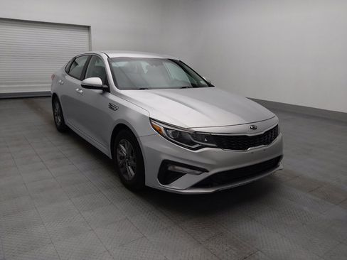 Used 2019 Kia Optima LX FWD image 13
