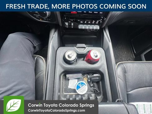 Used 2022 RAM 2500 Power Wagon AWD/4WD image 16