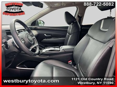 Used 2023 Hyundai Tucson Limited w/ Cargo Package AWD/4WD image 19