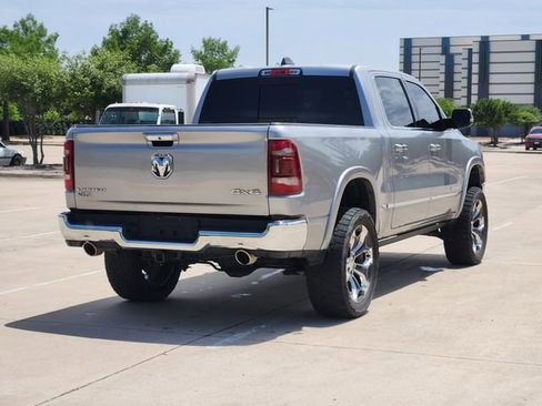 Used 2020 RAM 1500 Limited AWD/4WD image 5