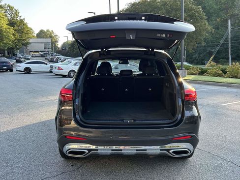 Certified 2025 Mercedes-Benz GLC 300 4MATIC image 9