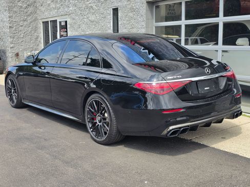Used 2025 Mercedes-Benz S 63 AMG S image 6