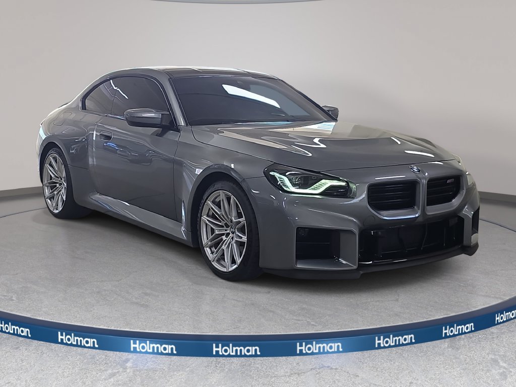 Used 2025 BMW M2 w/ Lighting Package RWD image 4
