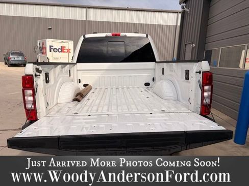 Used 2022 Ford F350 Lariat w/ Tremor Off-Road Package image 6