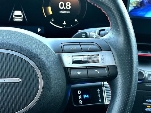 Used 2025 Hyundai Kona N Line S FWD image 27