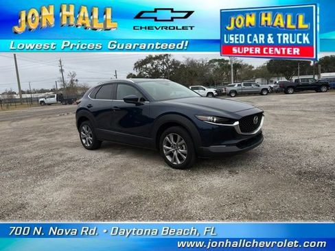 Used 2021 MAZDA CX-30 FWD 2.5 S w/ Premium Package image 17