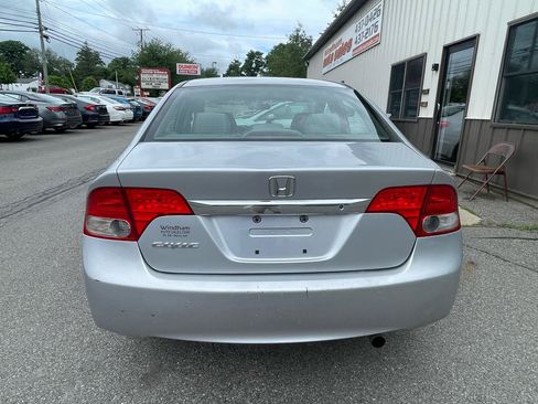 Used 2009 Honda Civic LX image 5