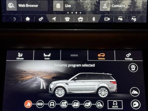 Used 2019 Land Rover Range Rover Sport Autobiography image 55