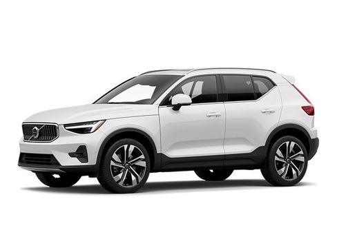 Certified 2025 Volvo XC40 B5 Ultra AWD/4WD image 1