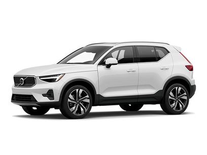 Certified 2025 Volvo XC40 B5 Ultra