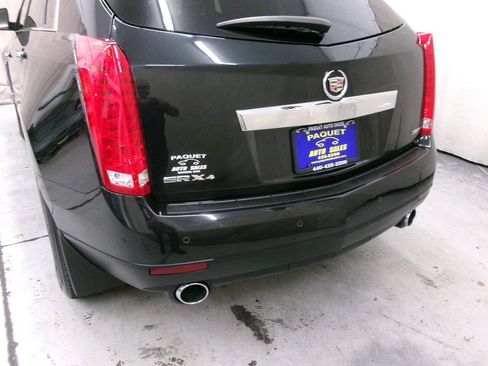 Used 2014 Cadillac SRX Luxury w/ Driver Awareness Package AWD/4WD image 7