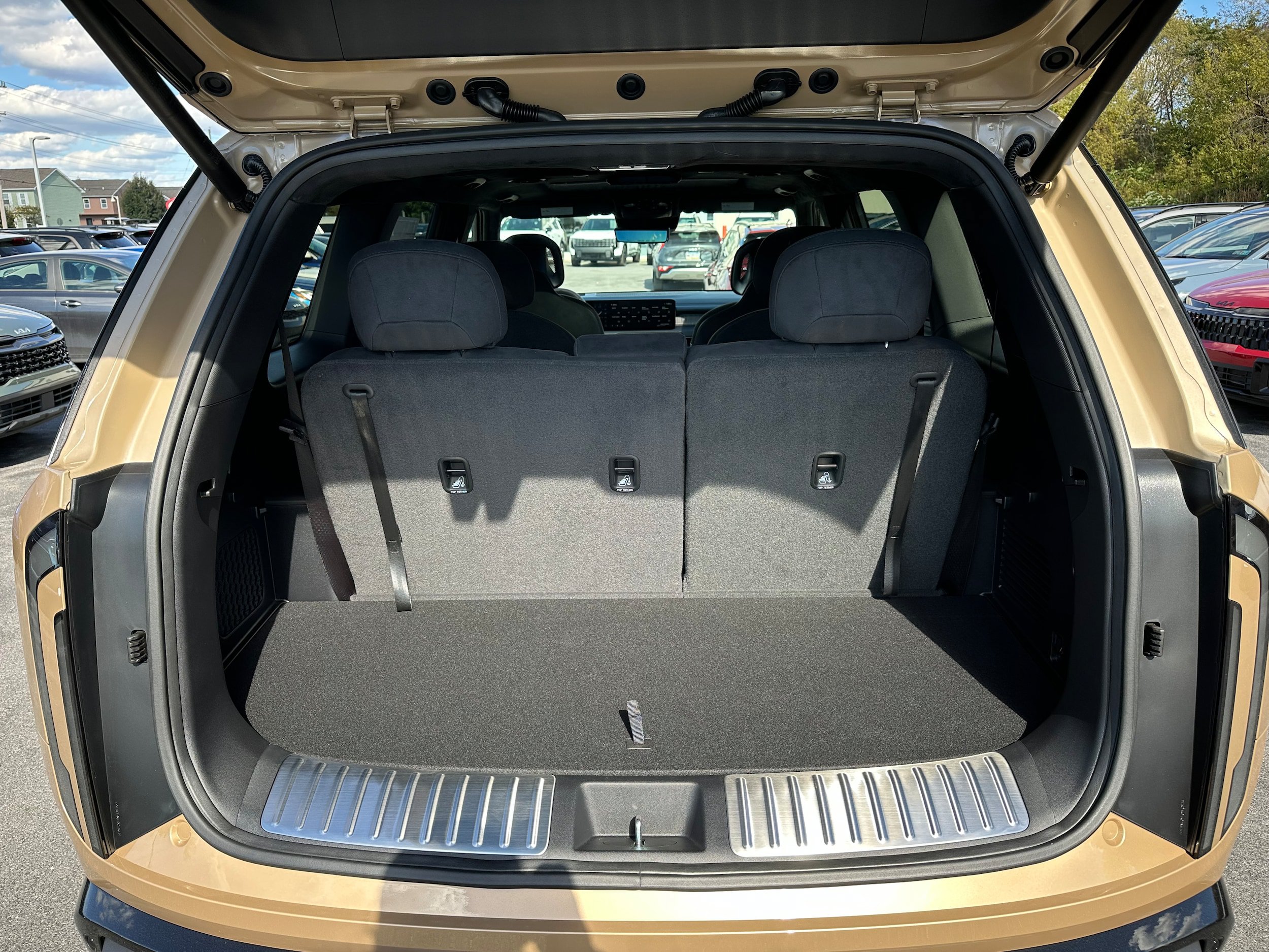 New 2027 Kia Telluride X-Line SX Prestige AWD/4WD image 11