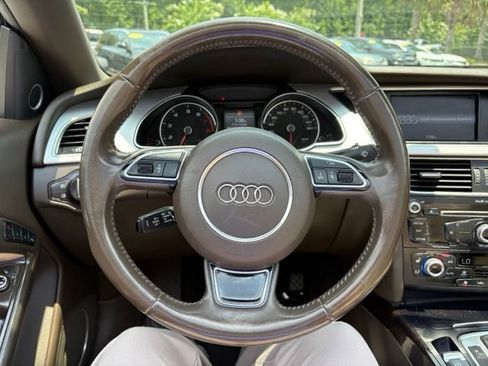 Used 2016 Audi A5 2.0T Premium Plus AWD/4WD image 13