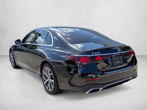 New 2026 Mercedes-Benz E 350 Sedan image 8