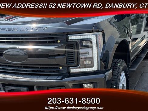 Used 2017 Ford F250 XLT w/ XLT Value Package AWD/4WD image 9
