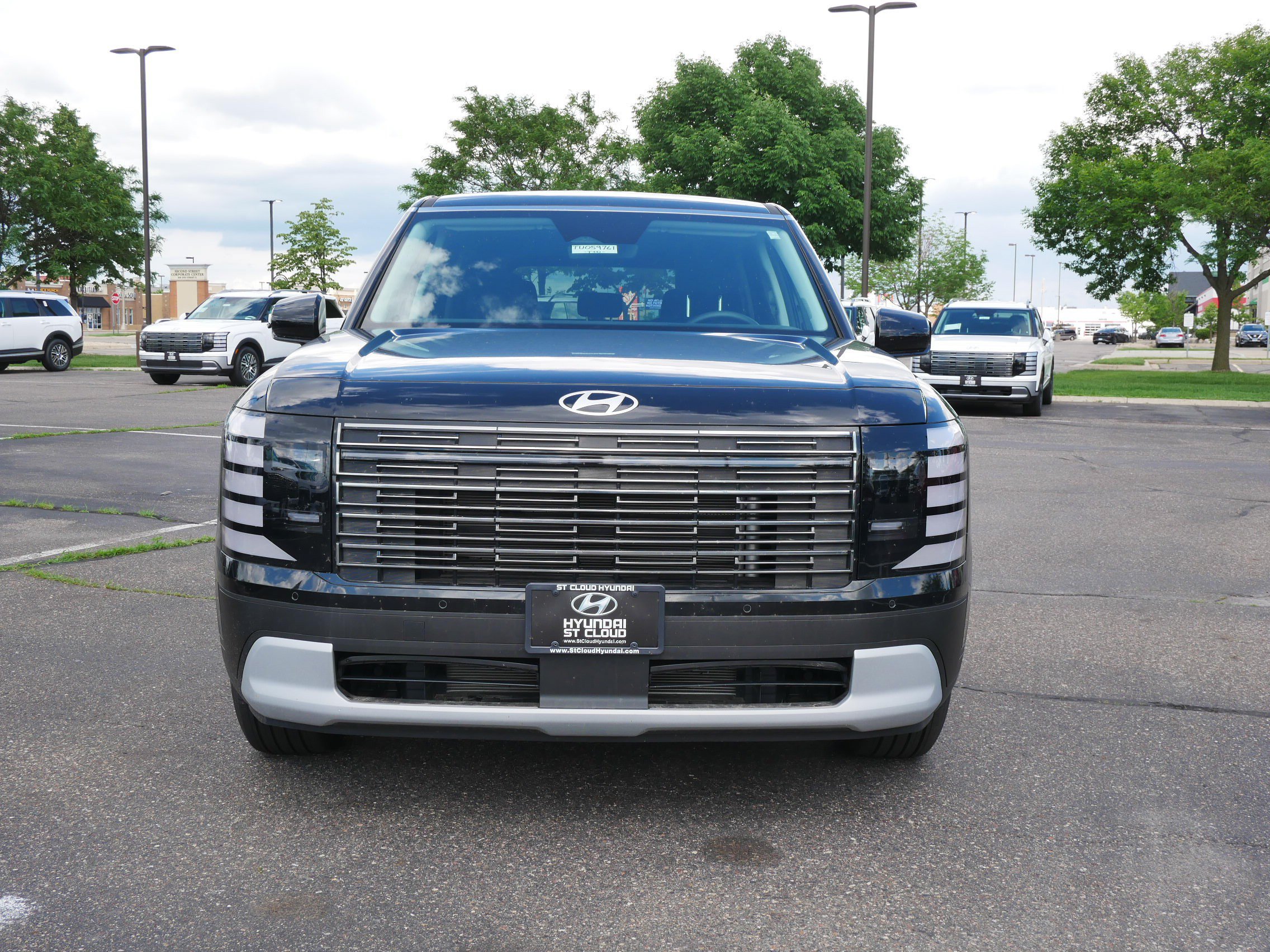 Used 2026 Hyundai Palisade SE AWD/4WD image 8