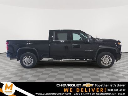Used 2023 Chevrolet Silverado 3500 High Country w/ Z71 Off-Road Package