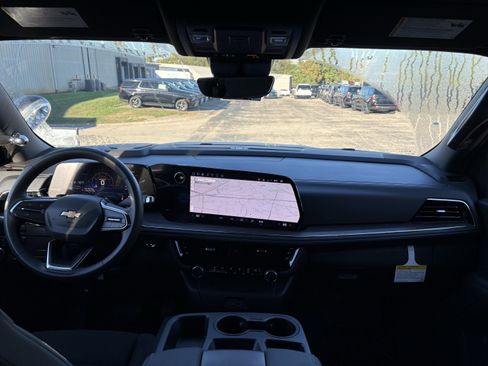 New 2025 Chevrolet Tahoe 4WD image 26