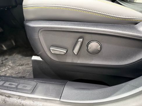 New 2025 Ford Bronco Sport Badlands w/ Sasquatch Badlands Package image 12