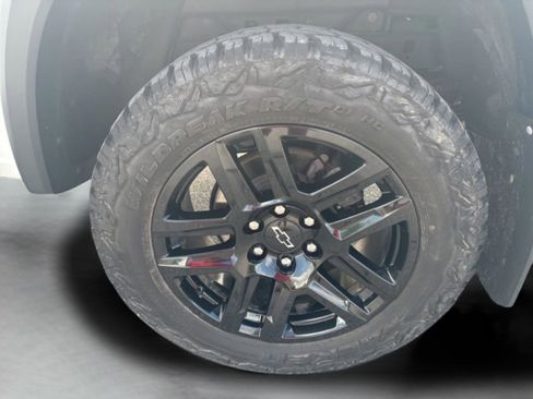 Used 2024 Chevrolet Colorado Trail Boss w/ Advanced Trailering Package AWD/4WD image 46