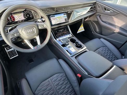 New 2026 Audi RS Q8 performance AWD/4WD image 5