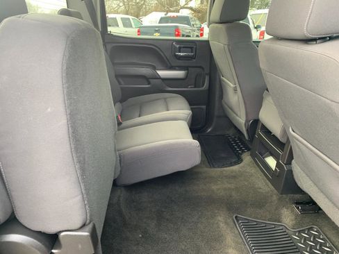 Used 2018 Chevrolet Silverado 1500 LT w/ All Star Edition AWD/4WD image 35
