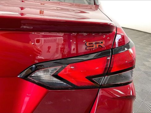 Certified 2025 Nissan Versa SR w/ Trunk Package FWD image 39