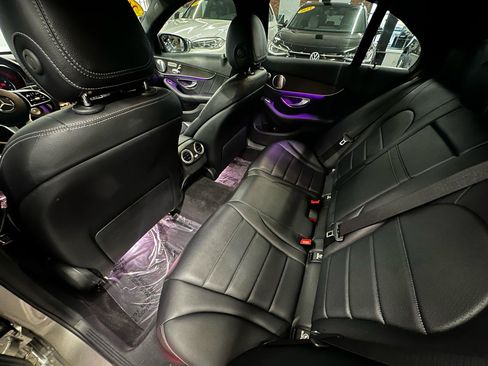 Used 2020 Mercedes-Benz C 300 4MATIC Sedan w/ AMG Line image 18