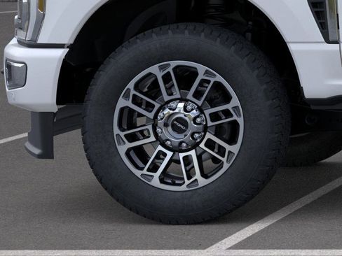 New 2026 Ford F350 Platinum w/ Platinum Plus Package image 20