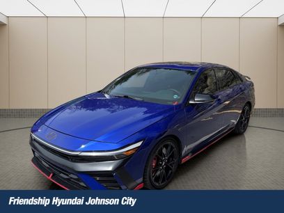 Certified 2024 Hyundai Elantra N