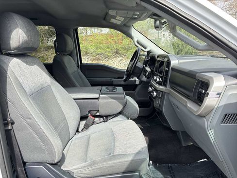 Used 2021 Ford F150 XLT w/ Equipment Group 301A Mid AWD/4WD image 24