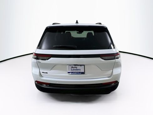 Used 2023 Jeep Grand Cherokee Altitude AWD/4WD image 6