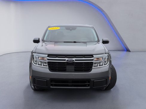 Used 2022 Ford Maverick Lariat w/ Lariat Luxury Package FWD image 12
