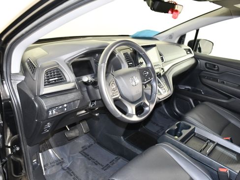 Certified 2024 Honda Odyssey EX-L image 36