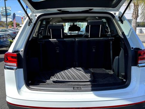 Used 2022 Volkswagen Atlas SE FWD image 25
