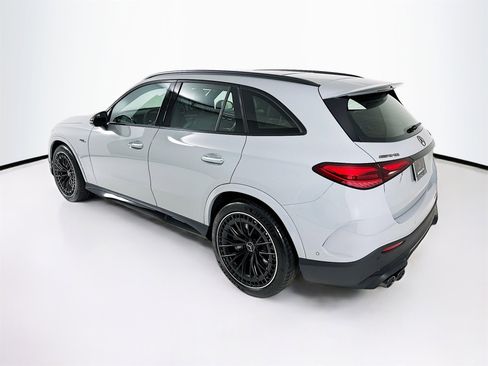 New 2026 Mercedes-Benz GLC 43 AMG GLC 43 AMGﾮ image 6