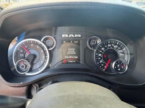 Used 2023 RAM 1500 Big Horn RWD image 13