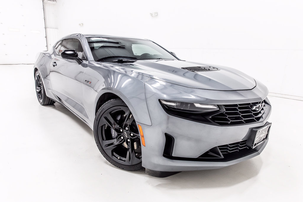 Used 2021 Chevrolet Camaro LT RWD image 10