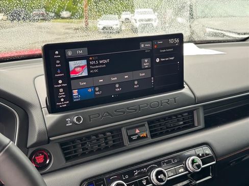 Used 2026 Honda Passport TrailSport Elite image 23