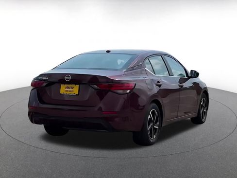 Used 2025 Nissan Sentra SV FWD image 12