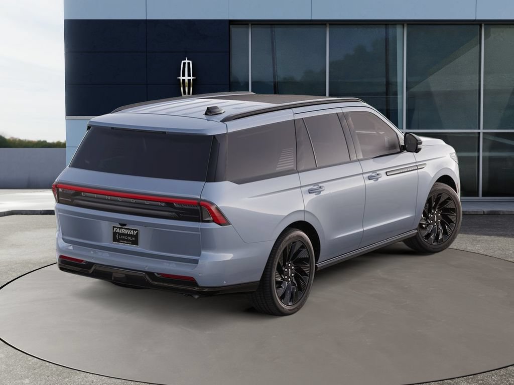New 2025 Lincoln Navigator Reserve AWD/4WD image 3